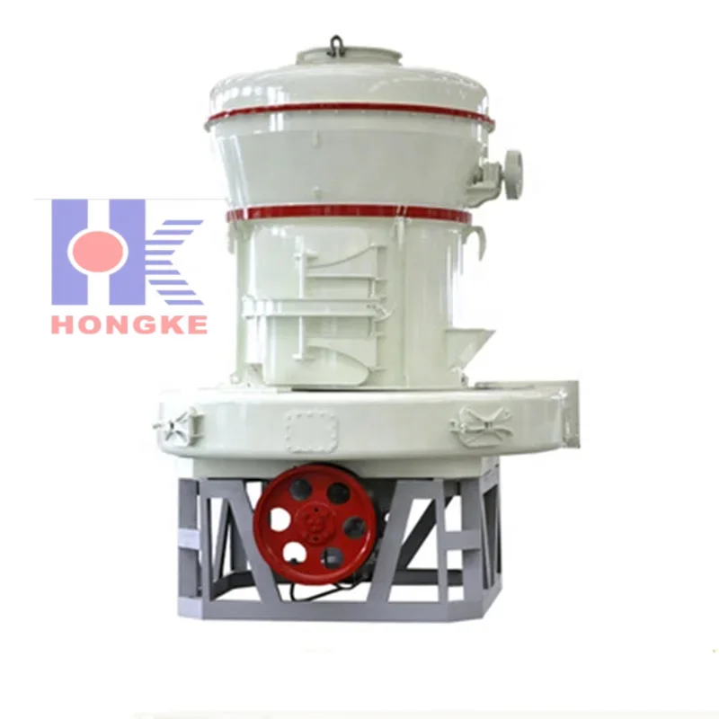 3R 4R 5R 6R  Aluminum Sulfate Grinding Raymond Mill Metallic Ore Power Raymond Mill Factory