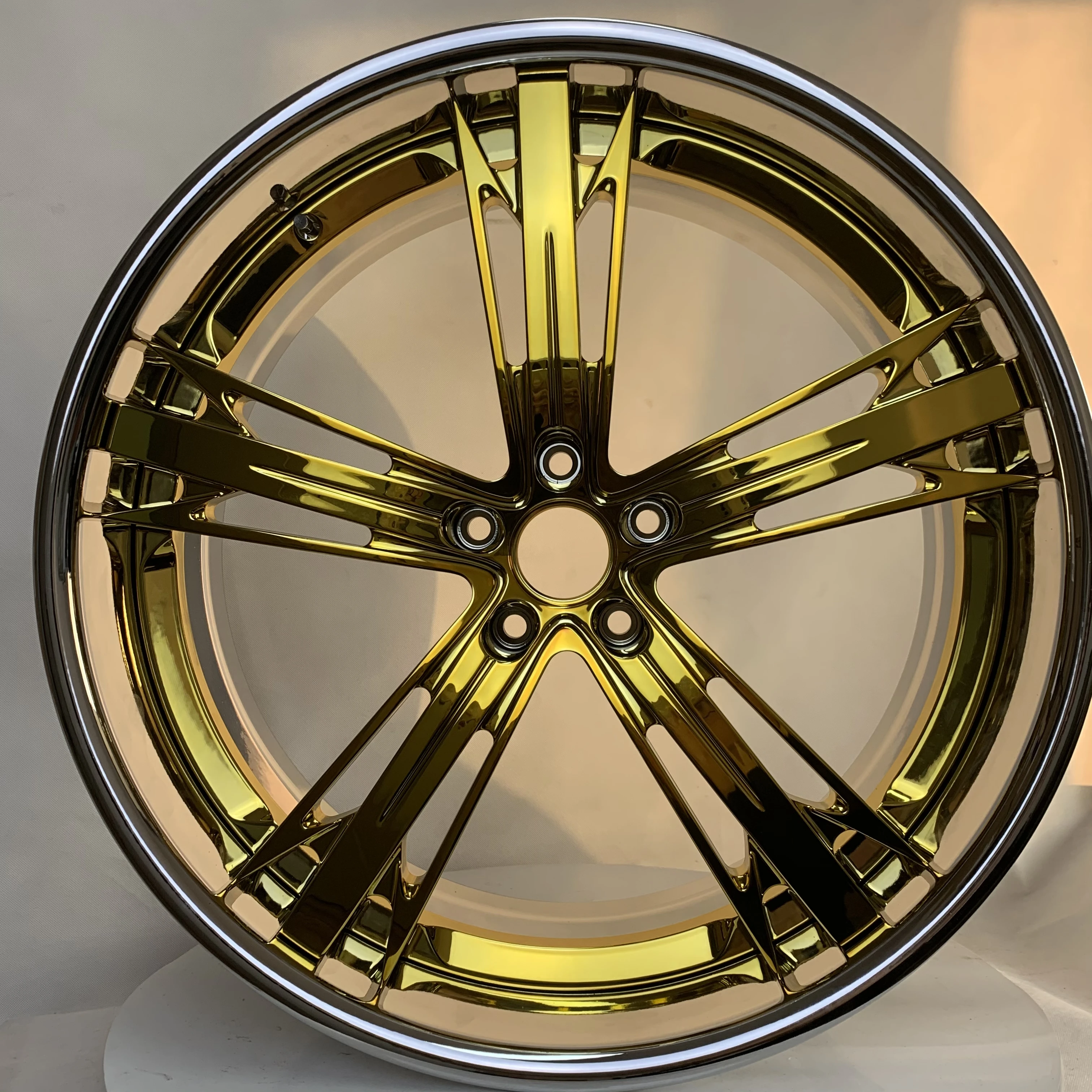 Автомобильный обод 5x120 кованые автомобильные колеса под заказ кованый алюминиевый сплав 18 19 20 21 22 дюйма MASAI диски под заказ красивые диски 5x114,3 4 шт.