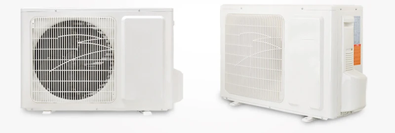 ex works Air source heat pumps for hot water underfloor heating