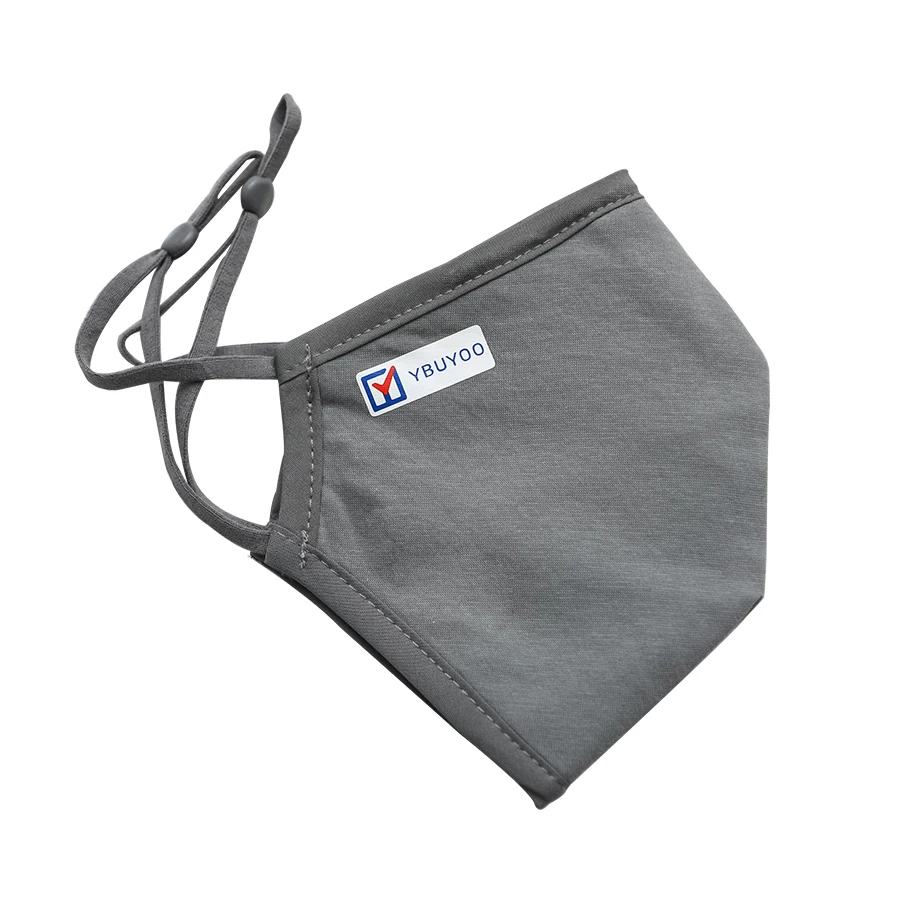 
Non woven material for mask reusable and washable cloth face mask mask price in india en149 CE big factory from China 