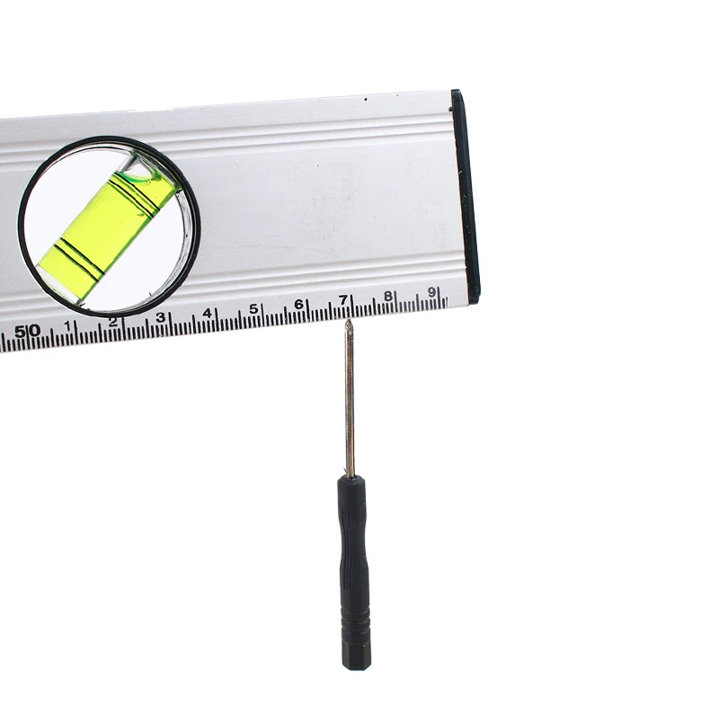Dewen China Manufacturer Outlets 30 40 50 60 80 100 120 CM Long High Accuracy Level Spirit