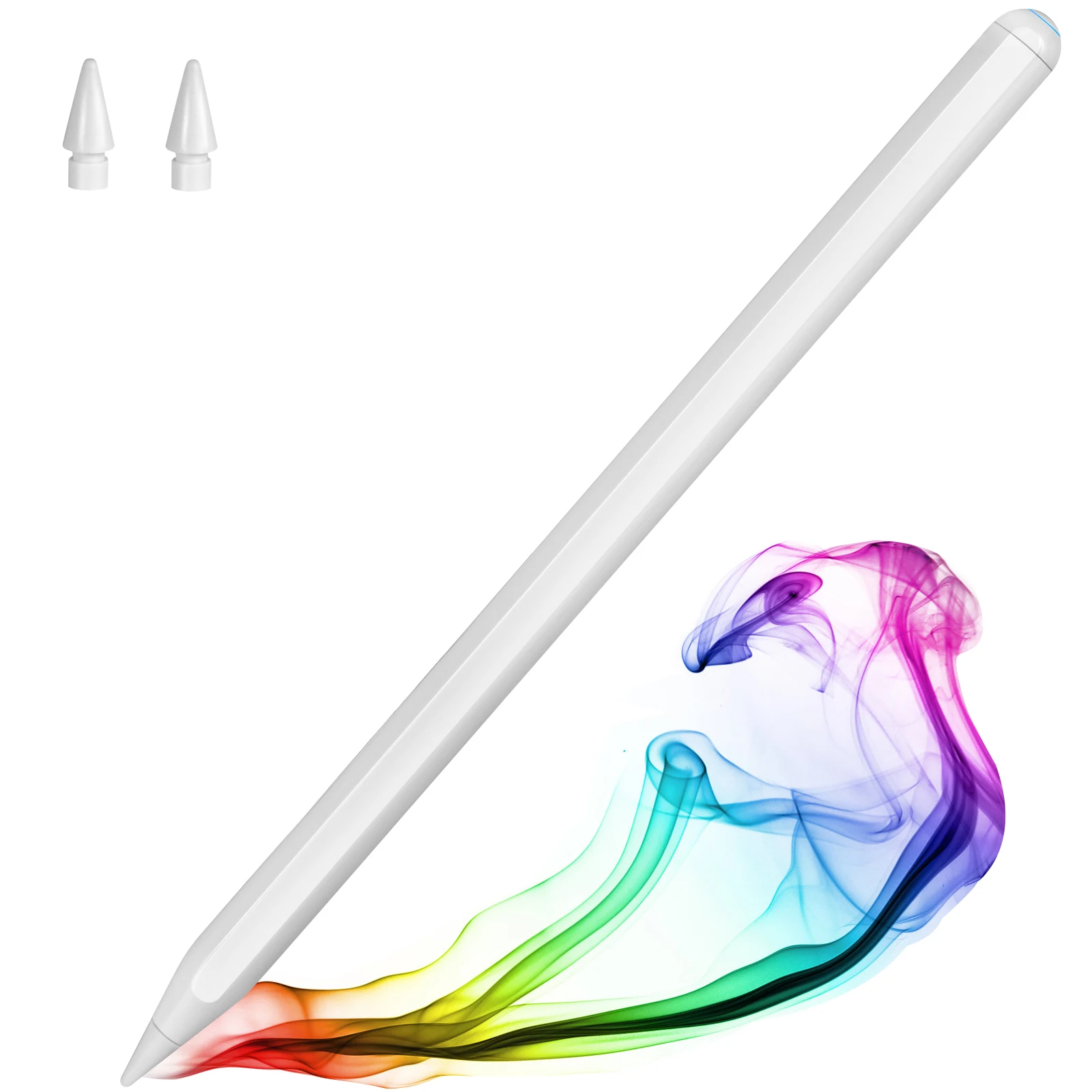 2023 Hot Sale Original Magnetic Adsorption Active Touch Pen For Ipad Wireless Charge Stylus Pencil For Tablet Apple Pencil 2