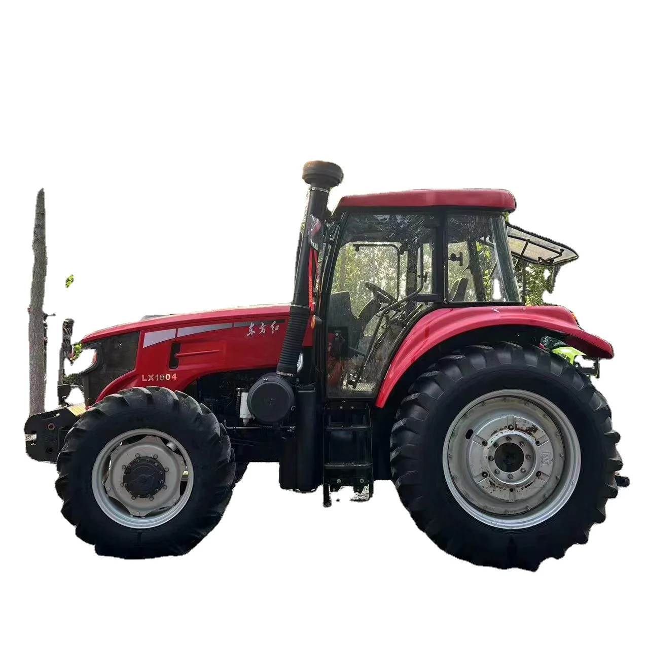 Agricultural Tractor YTO LX1804 Good Quality used farm tractor for Agriculture