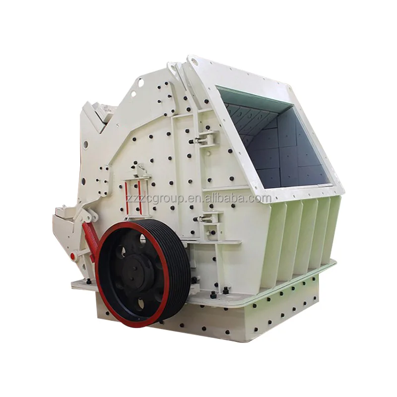 50-80tph stone crusher machine mobile impact stone crusher plant line equipment for mining mineral