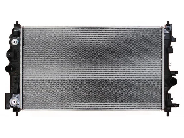 hot sale car cooling system aluminum auto radiator for BMW OE.17111712982