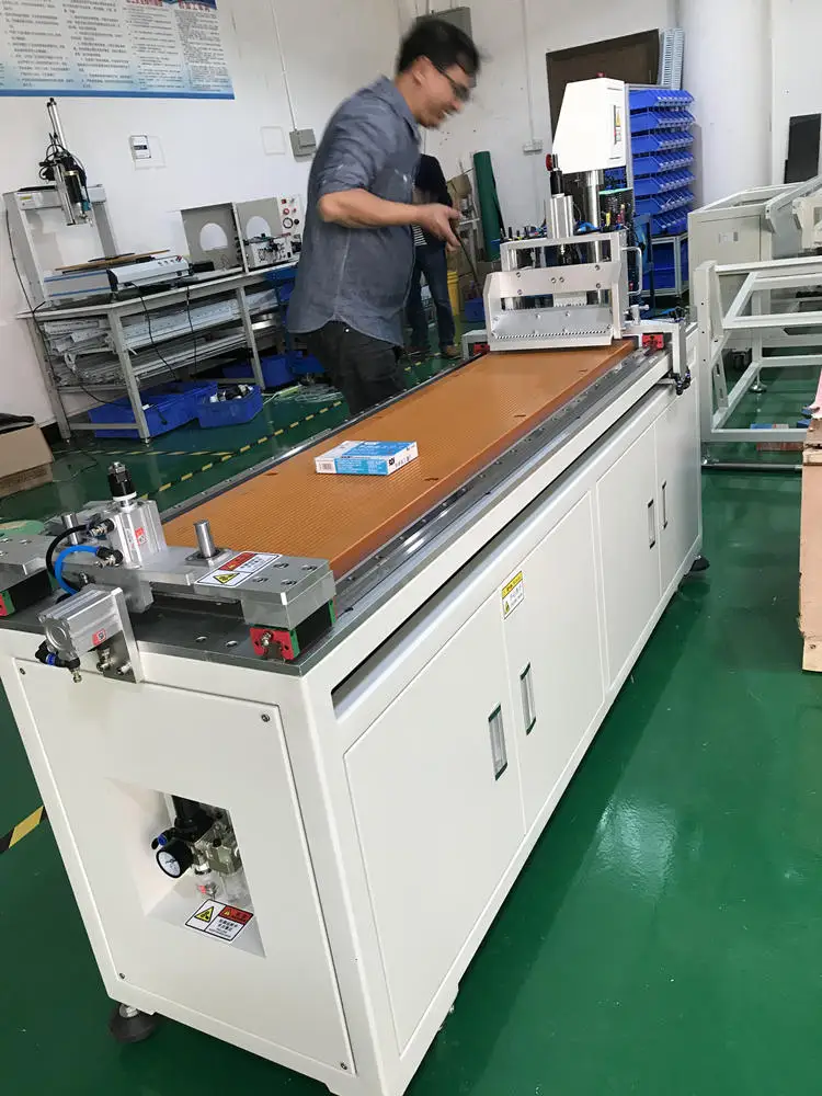 FPC сепаратор машина для разрезания мягкой гибкой печатной