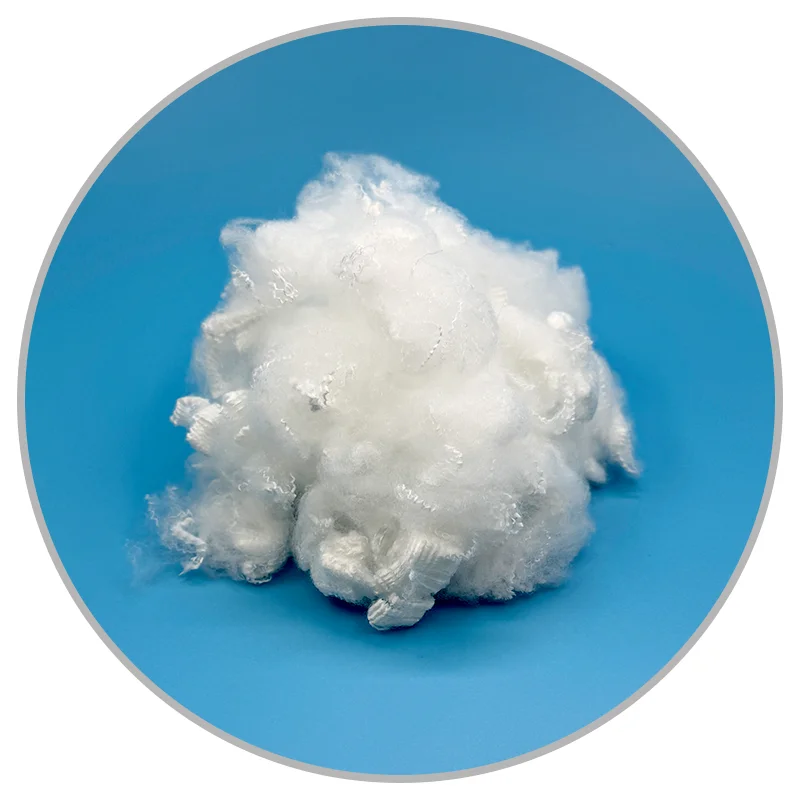Virgin polyester staple fiber for spinning polyester fiber price kg
