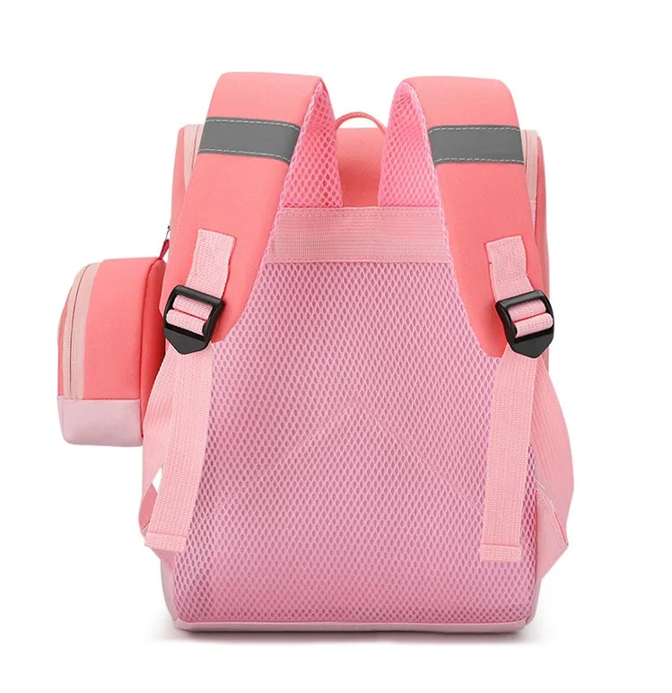 2023 low moq back to school children book bag students schoolbag boys and girls cartoon backpack school bags for kids