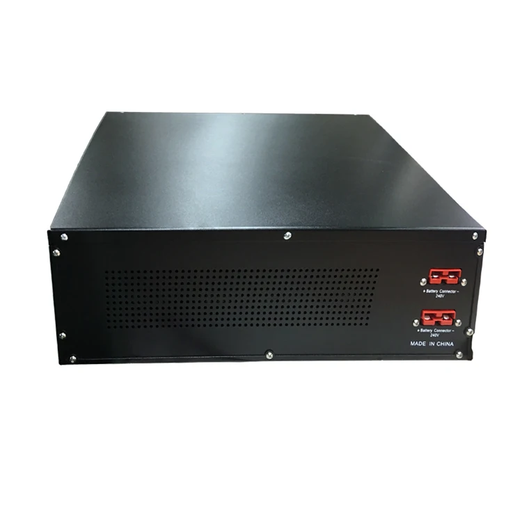 Батарейный блок для монтажа в стойку ups 192v