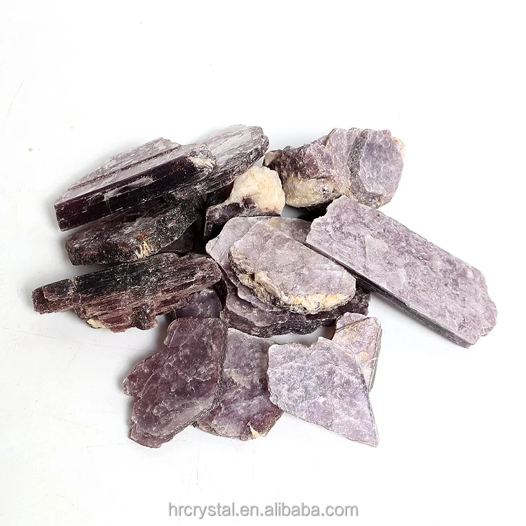 Healing Natural Gemstone Rocks Rough Phosphosiderite Raw Crystal Mineral Specimen