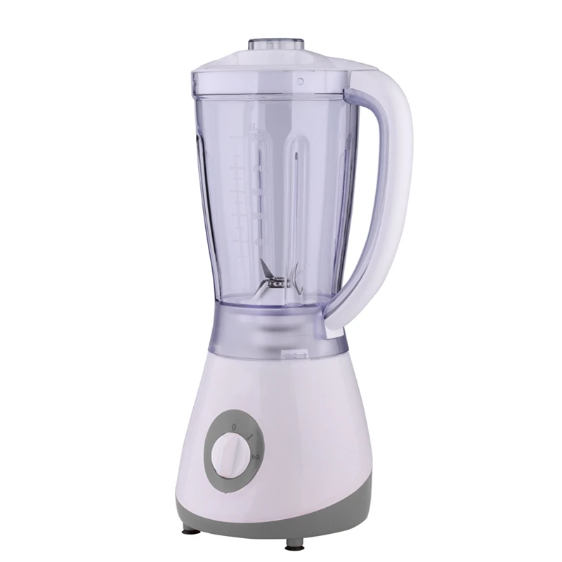 PROFESSIONAL Industrial for kitchen food Production Mixer with stand Plastic jar table blender