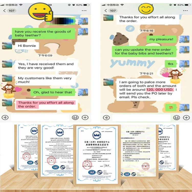 0-4 years eco friendly baby tooth teether kids toys silicone baby toy teether