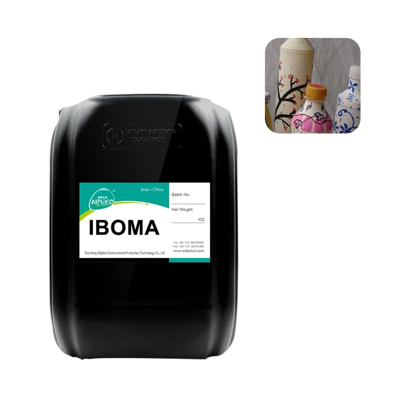 Isobornyl methacrylate 97-86-9 IBOMA Used For Monomer For Acrylic Resin