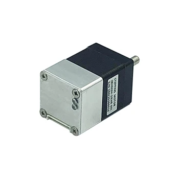 CNC hollow shaft waterproof closed loop customizable stepper motor, mini nema 17 23 34 hybrid stepper motor canopen bus servo