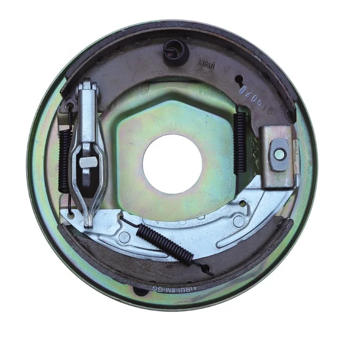 Mechanical trailer brake 200*50 back plate Knott Euro marketTrailer Parts & Accessories