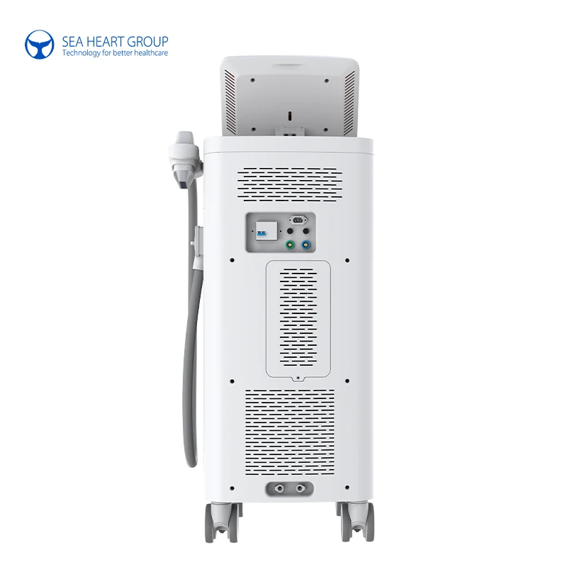 high quality ipl laser hair removal 808nm diode laser and pico 2in1 multifunction laser beauty machine