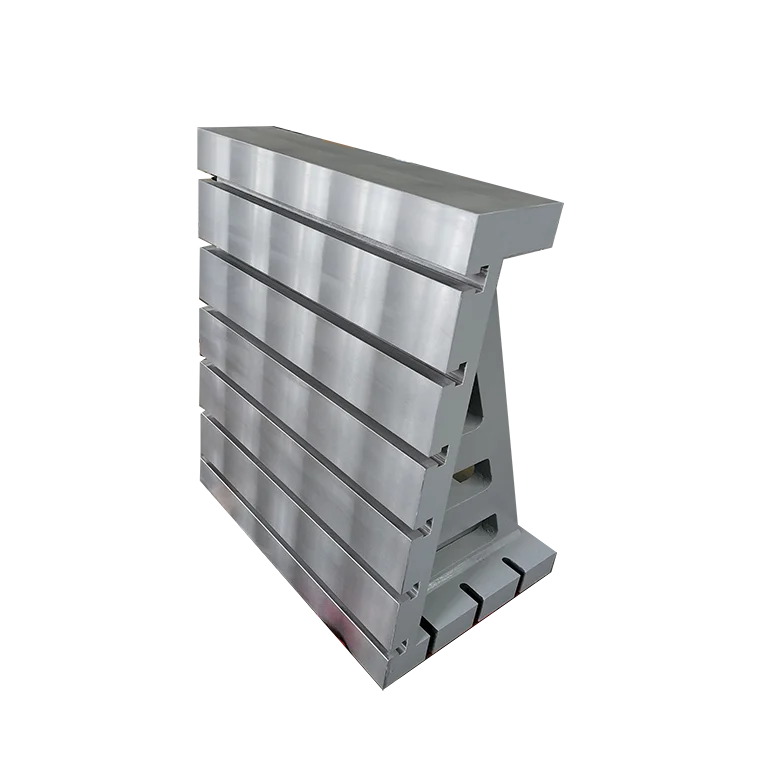 Китай большой чугунный цех T слот испытательная платформа стальной сварочный стол