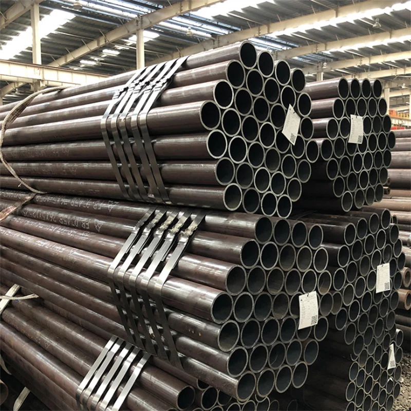 Seamless Carbon Steel Pipe Astm A192 / Sa 192 Heat Exchanger Tubes Boiler Tubes For High Pressure