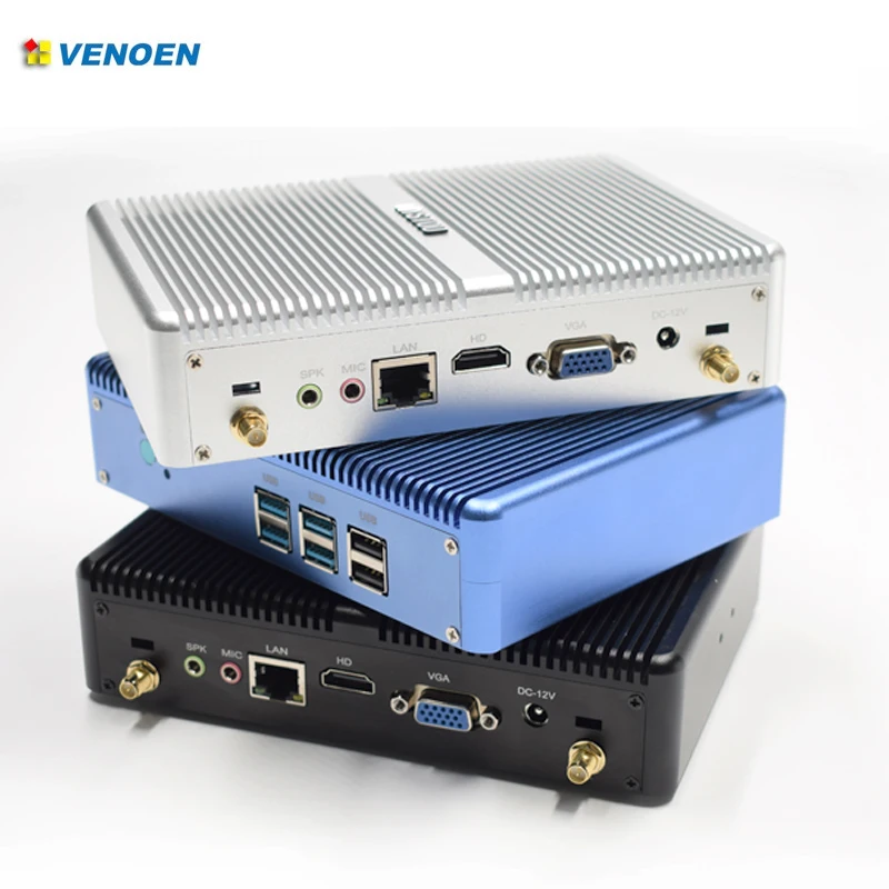  Материнская плата VENOEN i7 4610Y x86 mini itx для детей бесплатная