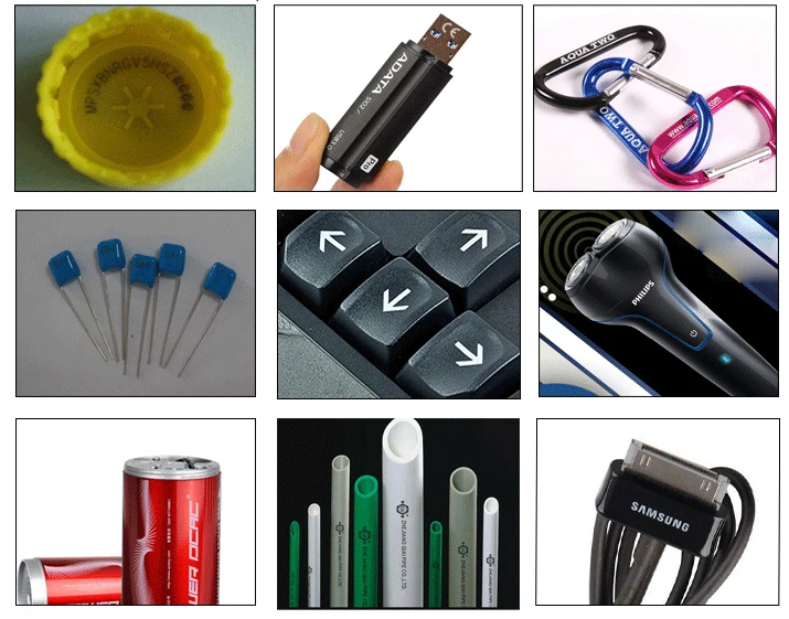 3w 5w 10w 15wuv laser marking machine for HDPE LDPE Synthetic Fiber Materials Glass Silicone PE PPE uv laser