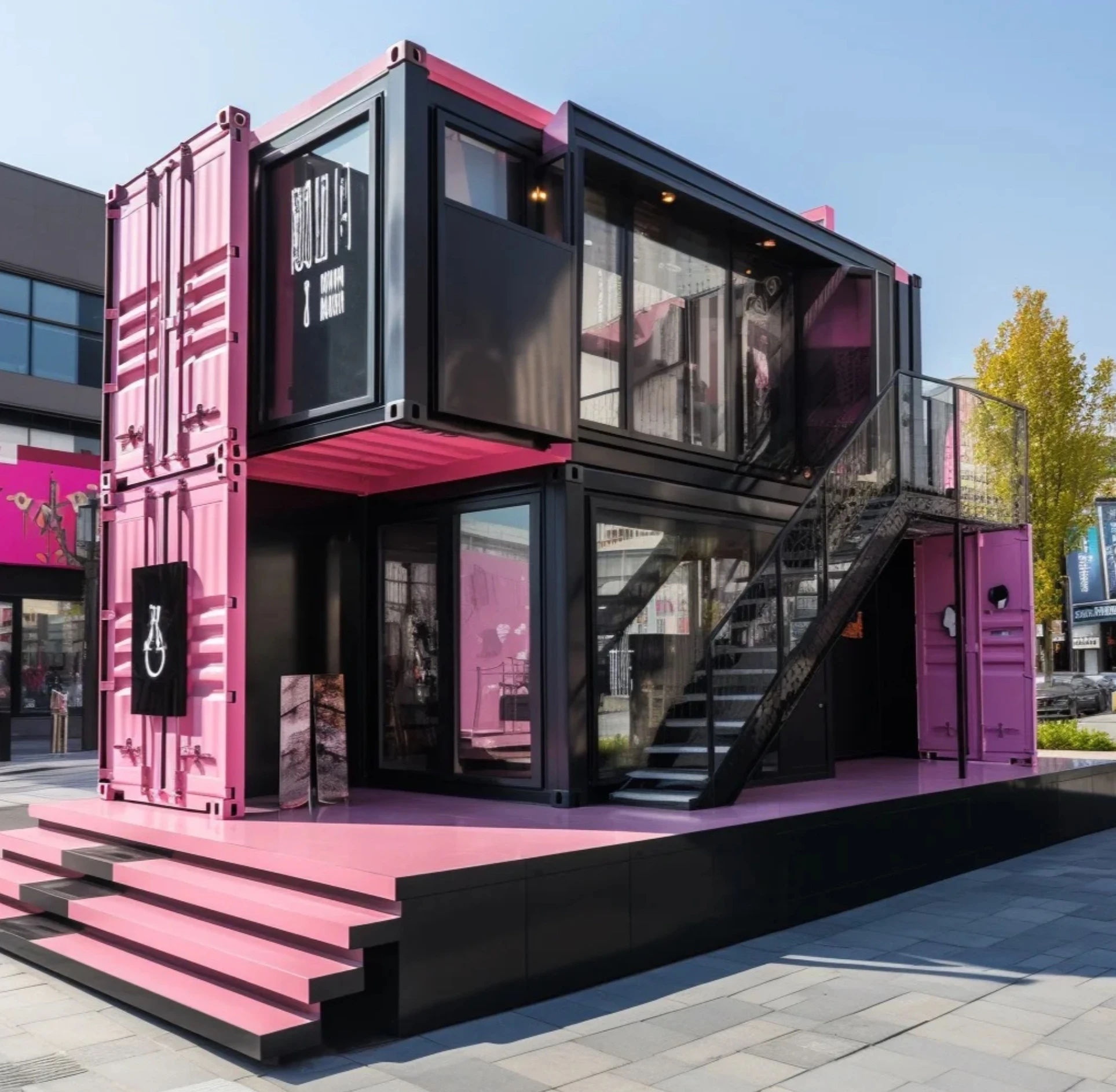 prefab mobile tiny modular homes house container houses and modern prefabricated houses