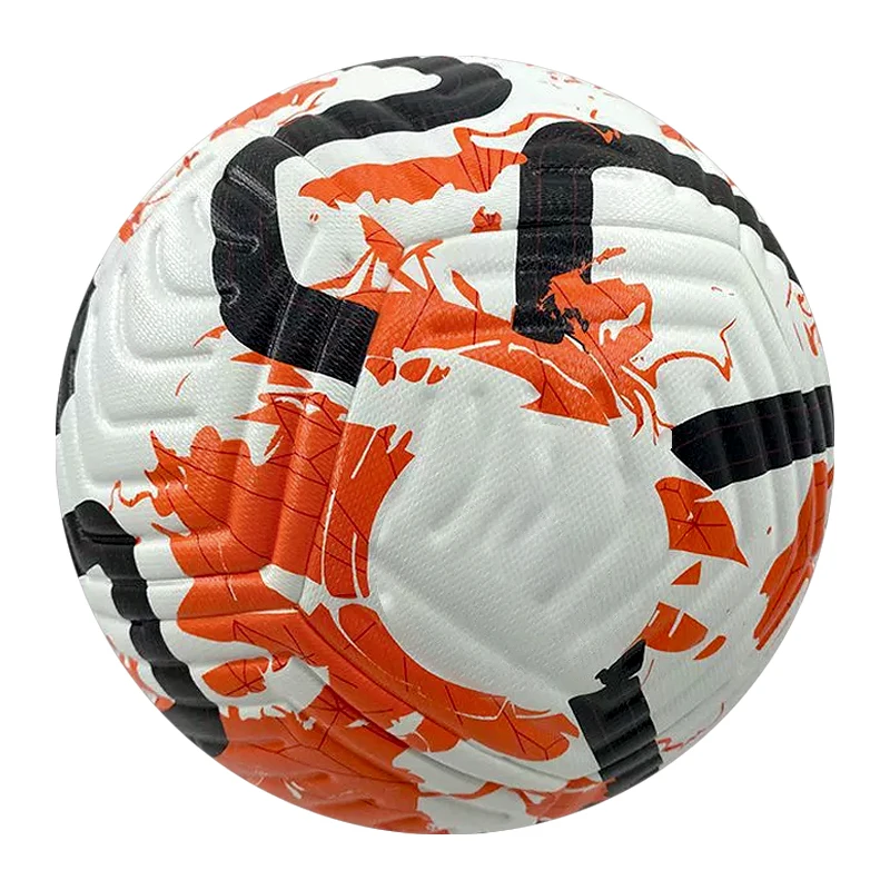Футбольный мяч из