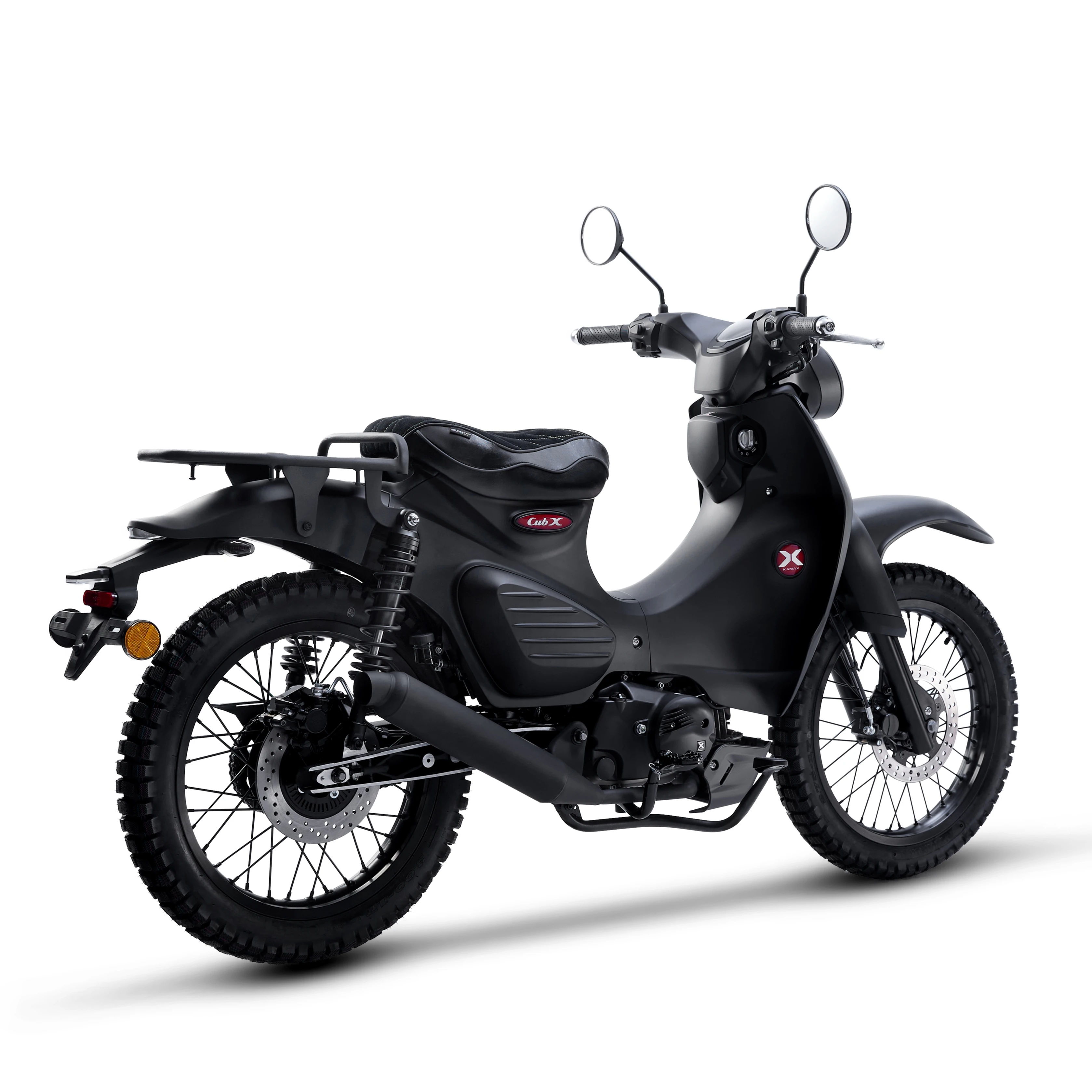 Dirt bike KAMAX engine motorcycle underbone CUB X 150cc moto 150 motos a gasolina 50cc gas motorcycle