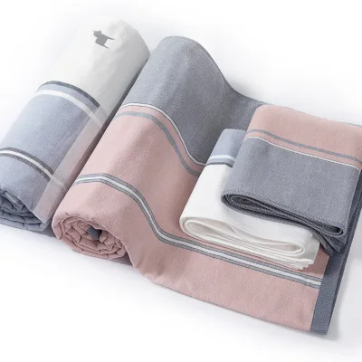 Cute small soft absorbent cotton child face towel