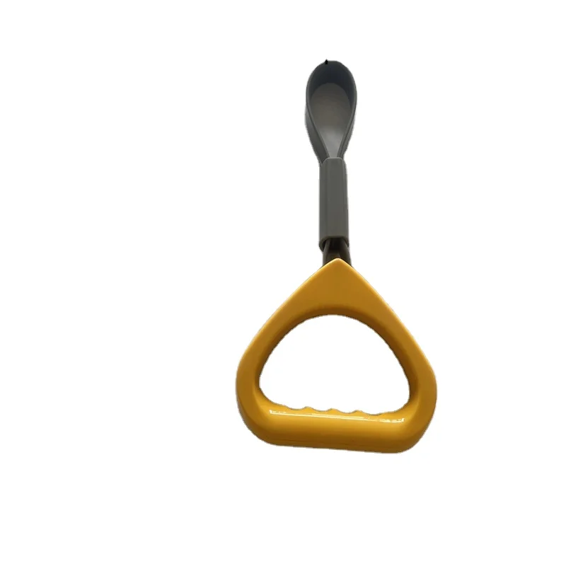 ABS+ Nylon Flame Retardant Bus Subway Accessories Universal Handlerical Equipment Ring Handle Sheet Metal Fabrication