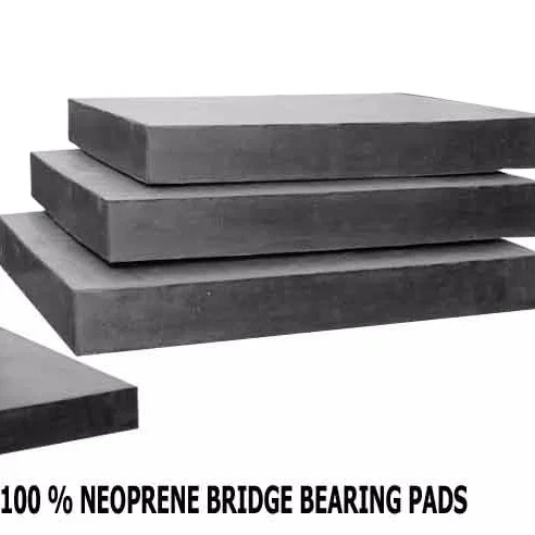Neoprene Bearing Pads