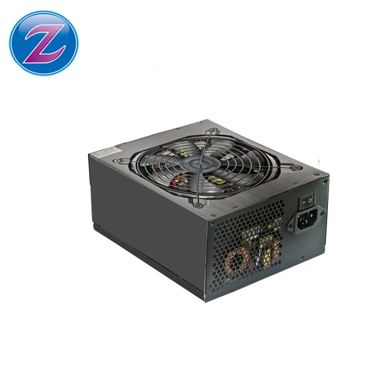 1600W For ATX Support 6 GPU RX 470 480 RX 570 Graphics Card  PSU High Efficiency Power Supply