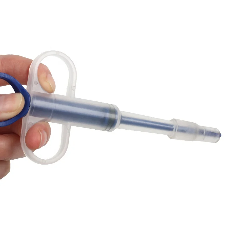 
Factory Wholesale Quality Cat Pill Shooter Pet Pill Gun Syringe Type Pet Medicine Feeder 