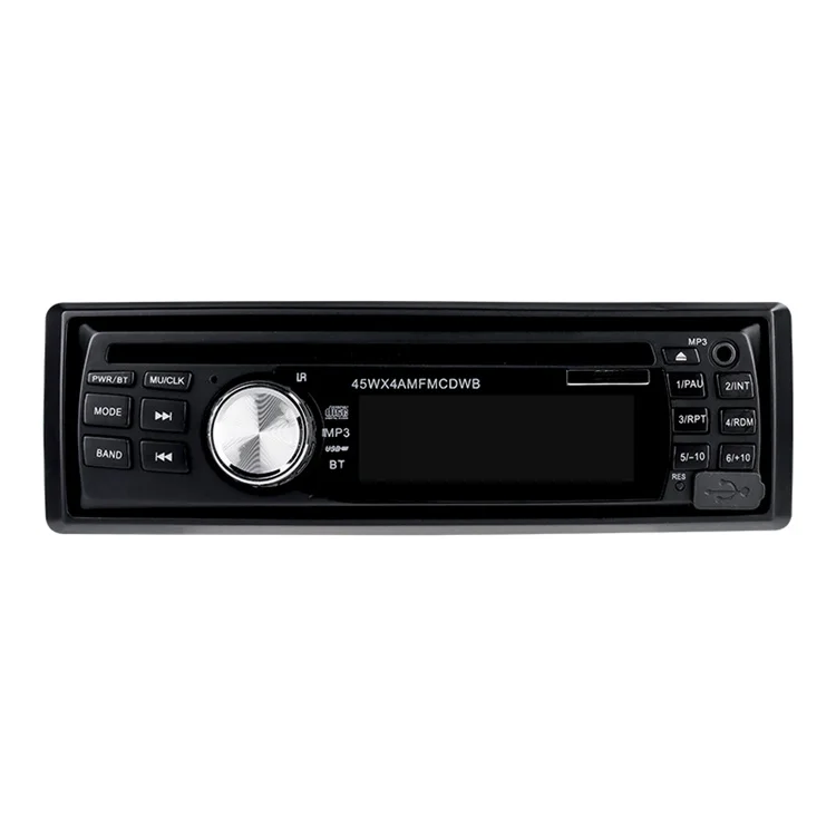 For Wholesales Usb Charge Mobile Phones 45w*4 High Power Output 18 Radio Stations Can Be Pre-stored Apply to Car Cd Player