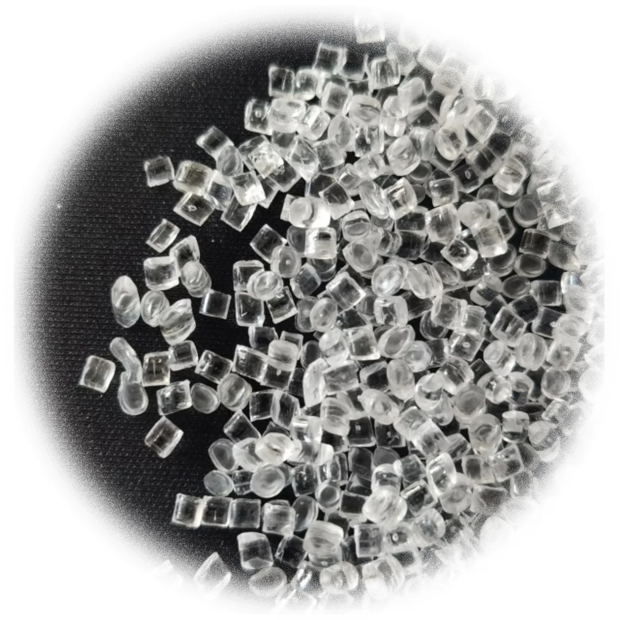 Injection Molding High Quality Industry Grade PC Pellets Polycarbonate Resin Granules