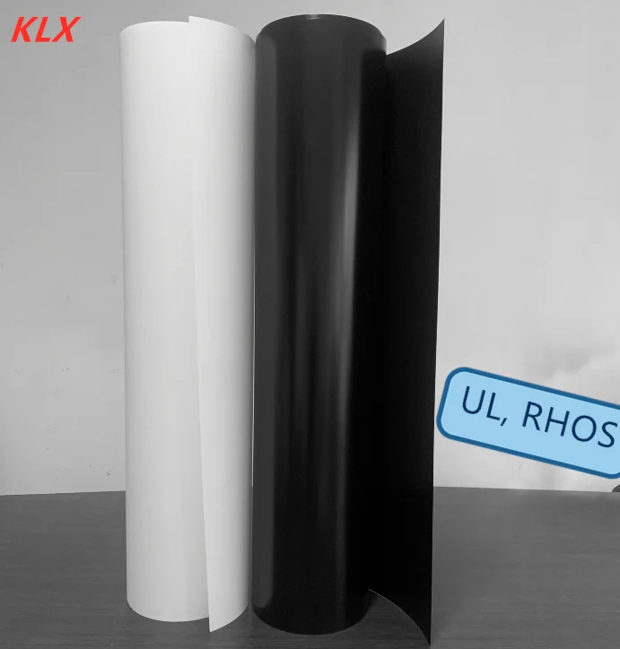 non-halogen flame retardant Polycarbonate film KLX FRPC-1860B insulators like Ge/Lexan EFR700