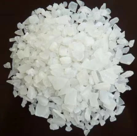Powder 10043-01-3 Aluminum Sulphate Industrial Grade Textile Industry aluminum sulfate