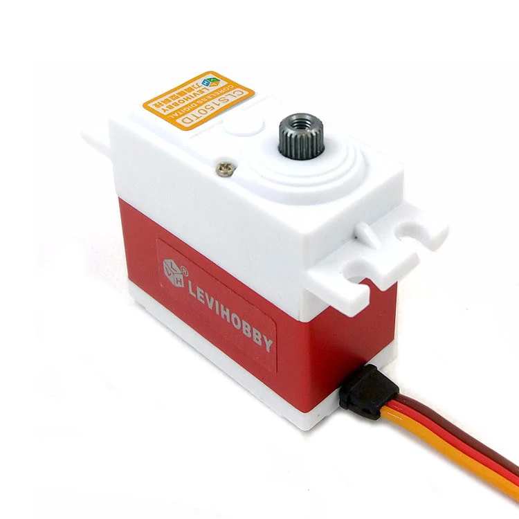 High Torque digital Titanium Gear Digital servo 15kg biped robot servo