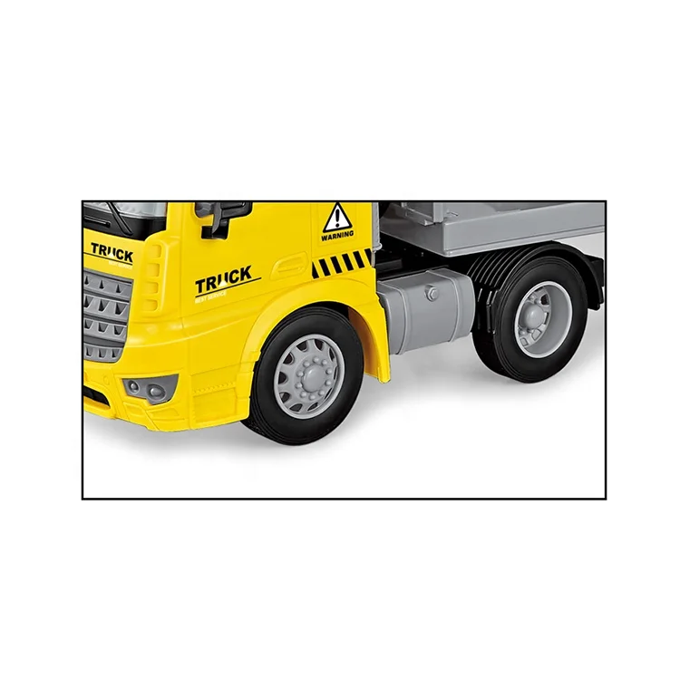 Boy Sound And Light Airplane Helicopter Truck Flatbed Trailer Toy Vehicle Car Transport Semi-Trailer Model Friction Toys Kids