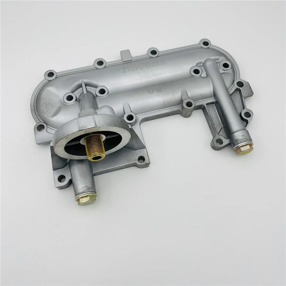 Oil Cooler cover 15609-54012 15609-54013 for Toyota Hilux Hiace 2L 1989-1999