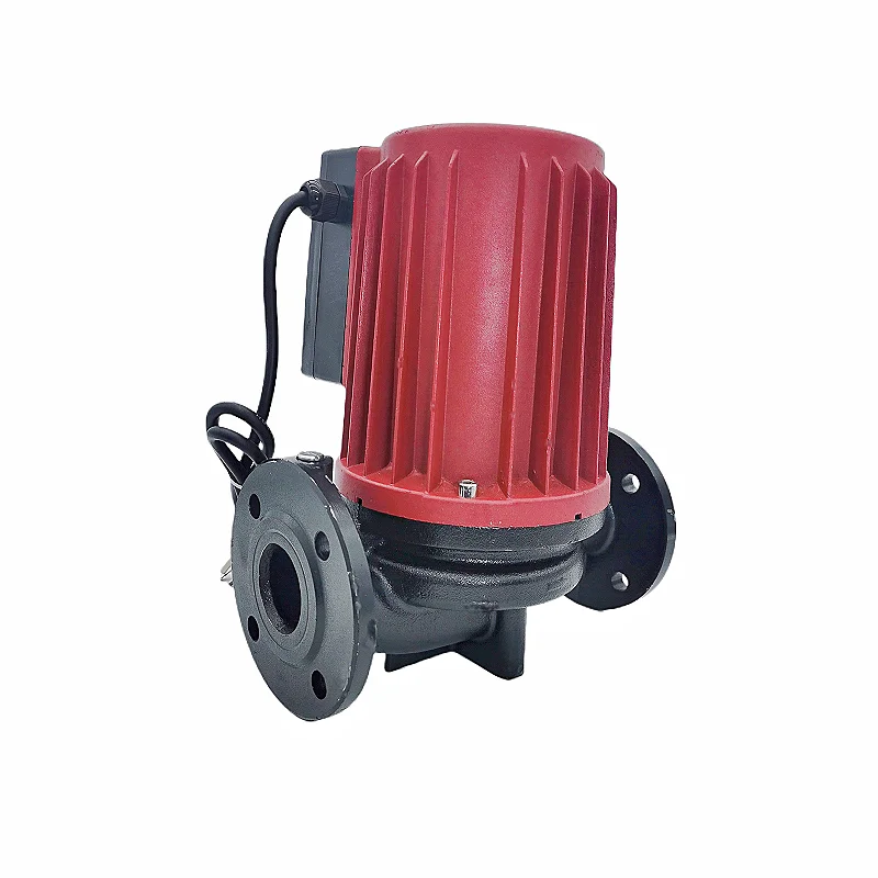 Domestic Automatic Shower Hot Water Booster Circulation Pump High Temperature Resistant Silent Circulating Pump