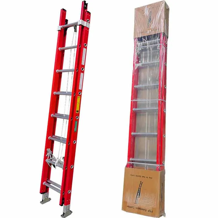 aluminium  ladder used fiberglass ladder or sale extension ladders