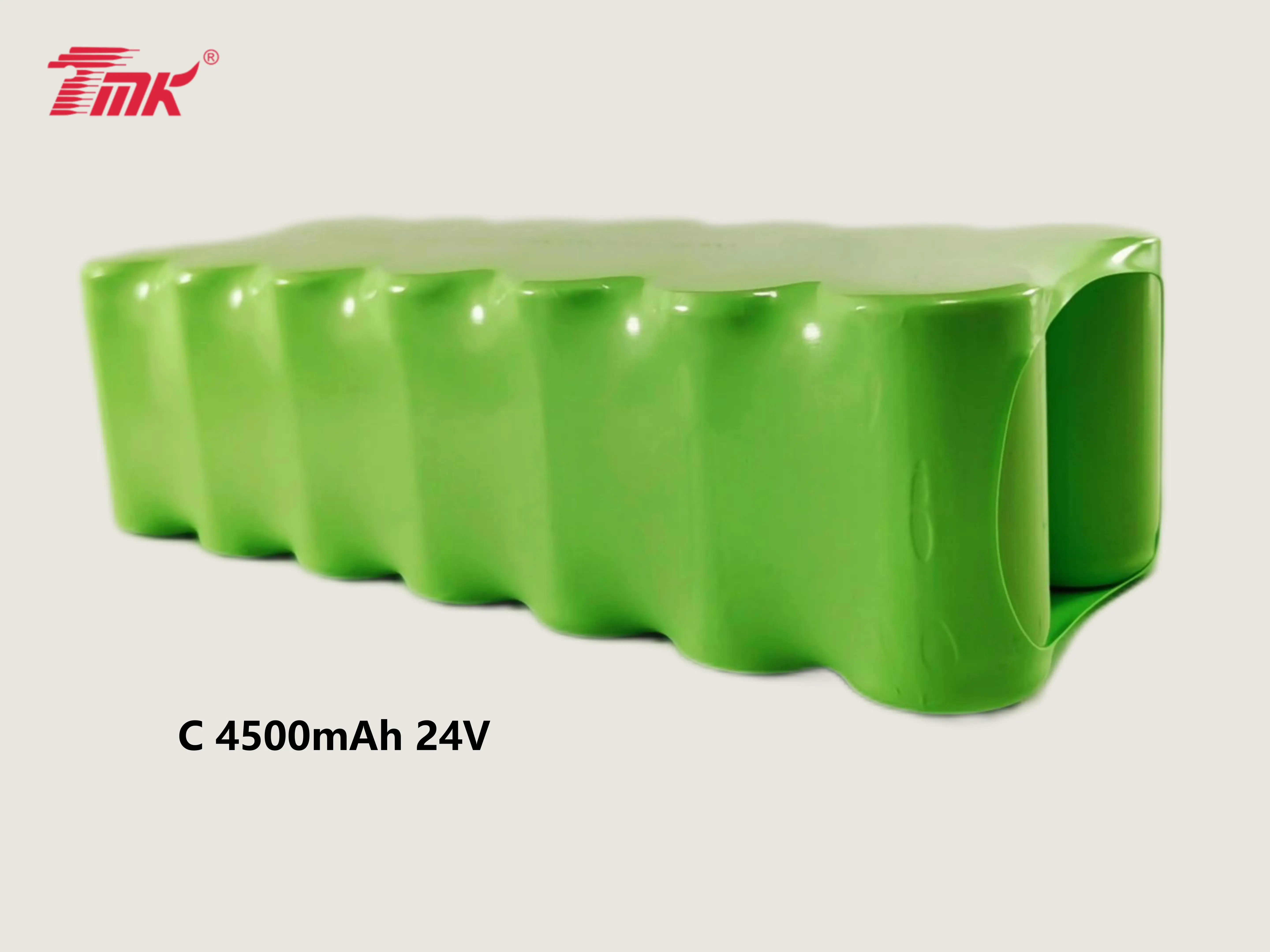 Аккумуляторная батарея Nimh C4500mAh 24V аккумуляторная большой емкости резервный источник питания