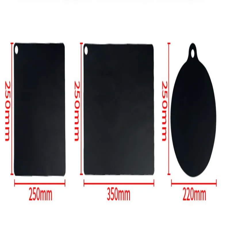 China Supplier Custom Silicone Induction Cooker Mat Non slip Magnetic Heat Insulated Pad