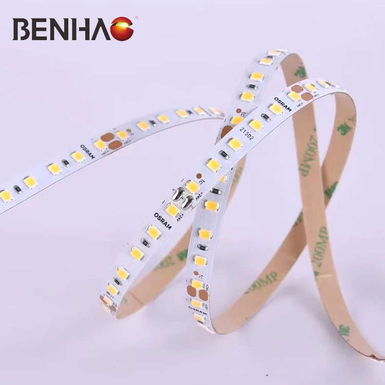 Modern Surfaced Mounted Smart Linear Strip Lamp Indoor Lighting Office Living Room Led Strip Light