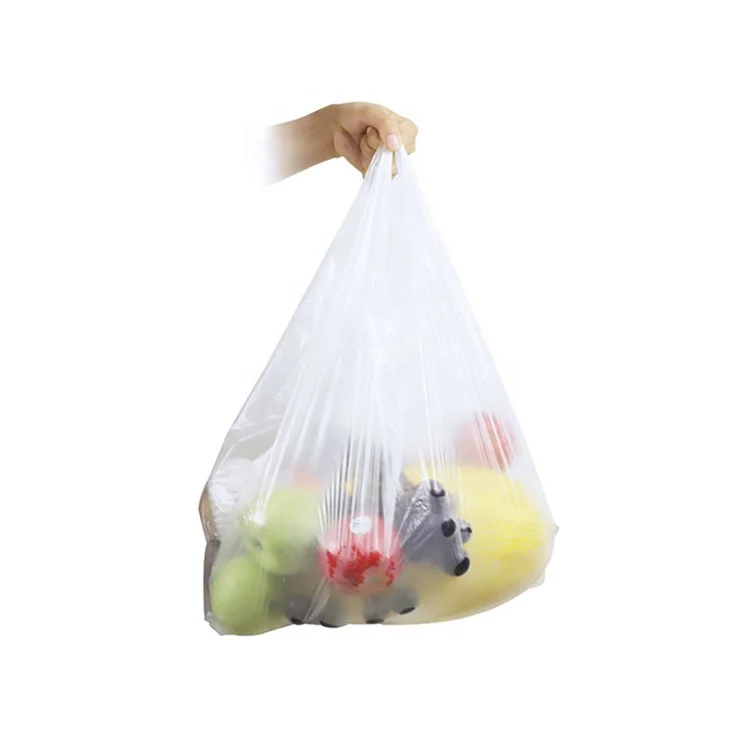 Wholesale China Product Clear  Shirt packaging fruit plastic basket bag storage