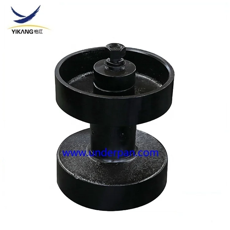 Morooka drive sprocket for crawler tracked dumper rubber track undercarriage parts MST800  MST1500  MST2200