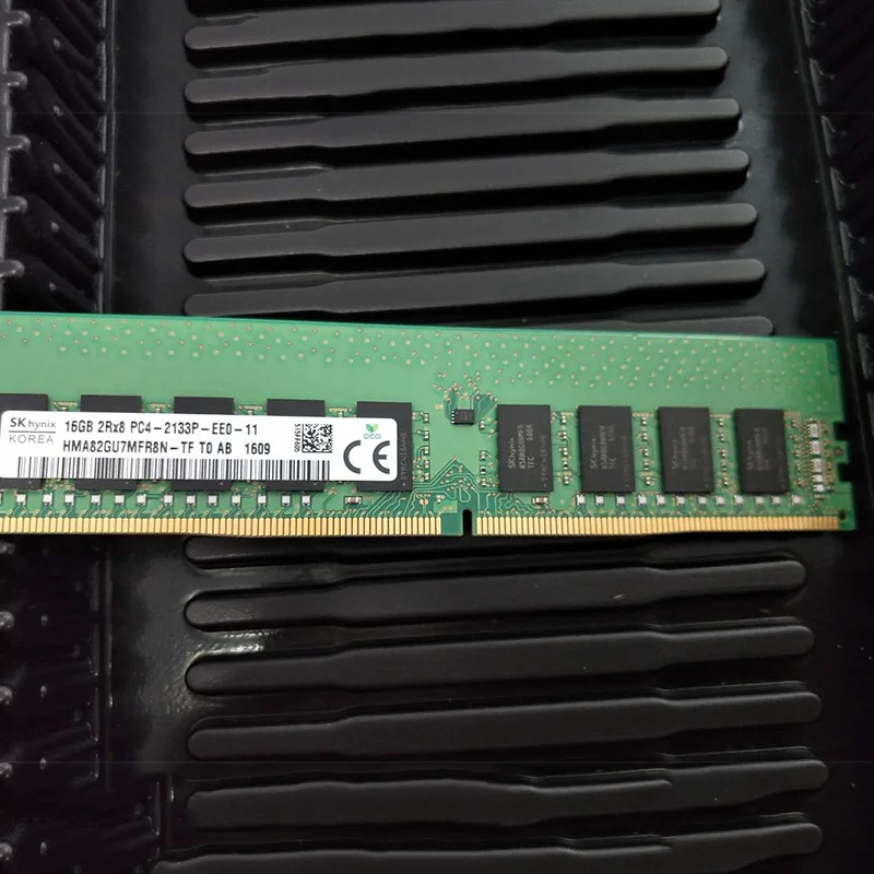 Wholesale 32gb ram memoria HMA84GR7AFR4N-UH - SK Server ram 1x 32GB DDR4-2400 memory ram RDIMM PC4-19200T-R Dual Rank x4 Module