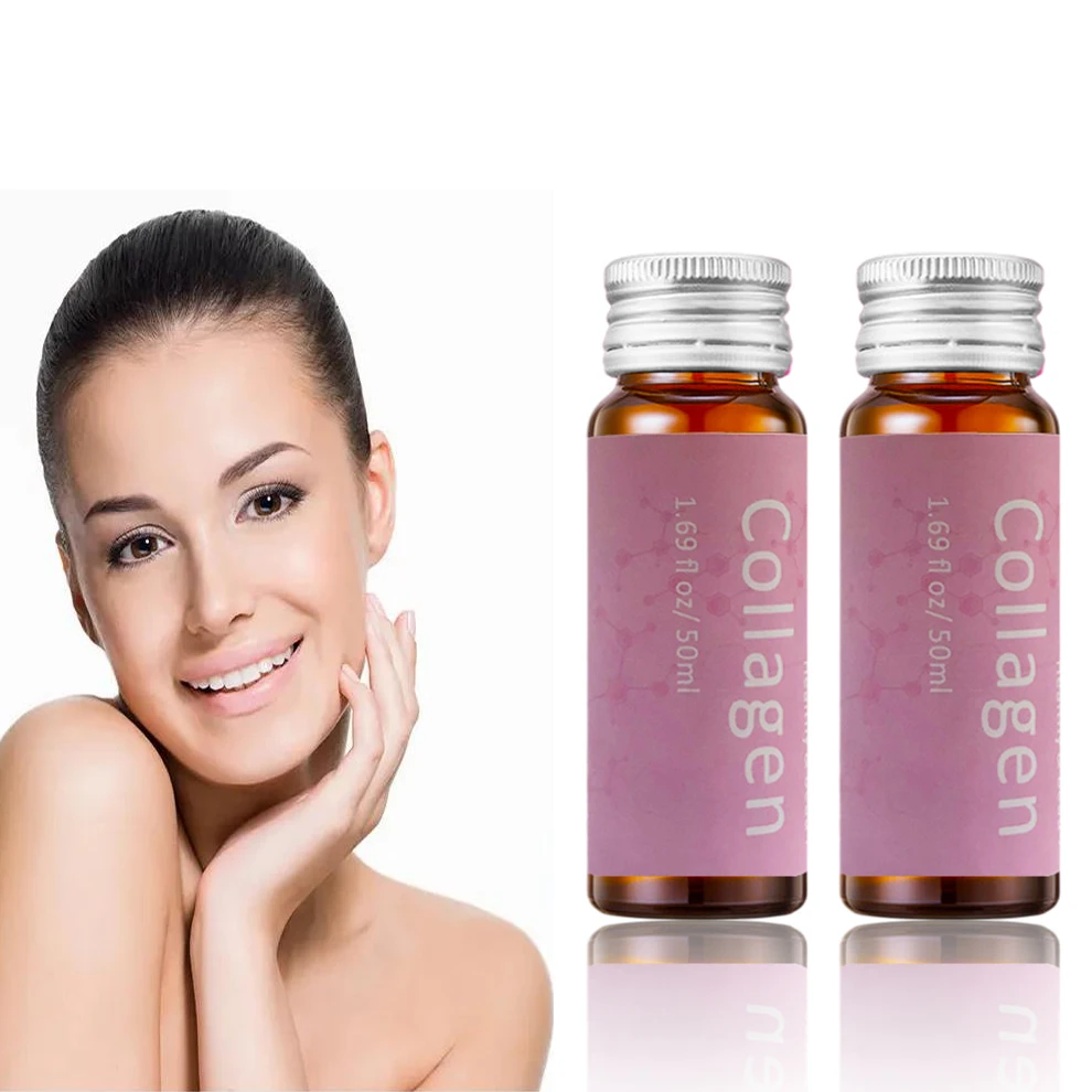 Best Selling Skin whitening Beauty collagen and glutathion drink