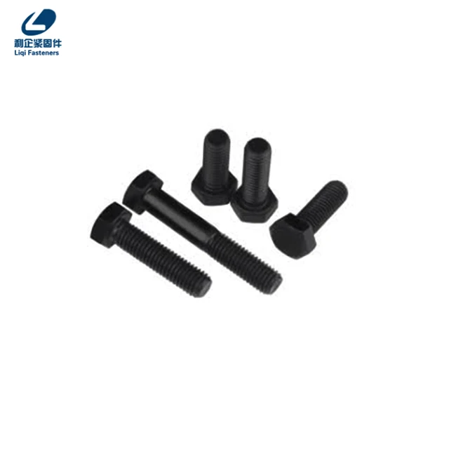 
Hot sales Fastener High Tensile/Strength Hex Bolt with Grade 8.8 10.9 12.9 