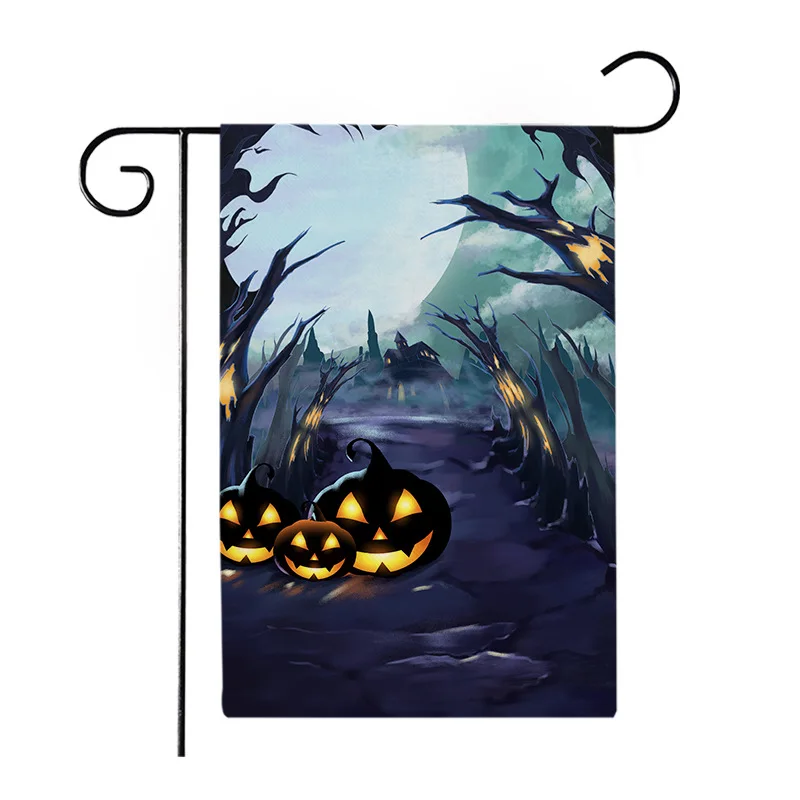 Custom All Countries Flags For Halloween Garden Flags